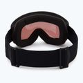 Gogle narciarskie Giro Ringo black wordmark/smoke 3