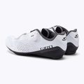 Buty szosowe damskie Giro Cadet Carbon white 3