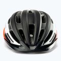 Kask rowerowy Giro Register matte black red 2