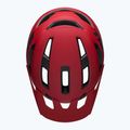 Kask rowerowy dziecięcy Bell Nomad 2 Integrated MIPS Jr matte red 4
