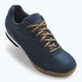Buty rowerowe MTB męskie Giro Rumble VR dress blue gum 2