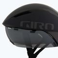 Kask rowerowy Giro Aerohead MIPS matte black titanium 7