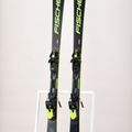 Narty zjazdowe Fischer RC4 WC SC M-Track + wiązania RC4 Z12 PR  11