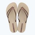 Japonki damskie Ipanema Bossa beige/copper 9