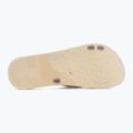 Klapki damskie Ipanema Sense Slide beige/beige/black 4