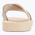 Klapki damskie Ipanema Sense Slide beige/beige/black 6
