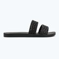 Klapki damskie Ipanema Renda II black/glitter black 2