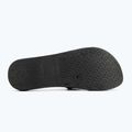 Klapki damskie Ipanema Renda II black/glitter black 4