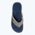 Japonki męskie Ipanema Vintage grey/grey/blue 5