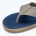 Japonki męskie Ipanema Vintage grey/grey/blue 7