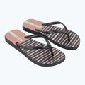 Japonki damskie Ipanema Classic Happy XII black/black/pink 8