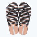Japonki damskie Ipanema Classic Happy XII black/black/pink 9