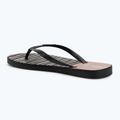 Japonki damskie Ipanema Classic Happy XII black/black/pink 3