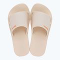 Klapki dziecięce Ipanema Anat Classic beige/beige/orange 9