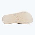 Klapki dziecięce Ipanema Anat Classic beige/beige/orange 4