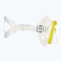 Zestaw do nurkowania Mares X-One Marea yellow/black 7