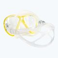 Zestaw do nurkowania Mares X-One Marea yellow/black 8