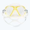 Zestaw do nurkowania Mares X-One Marea yellow/black 9