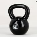 Kettlebell Żeliwny gumowany XTREXO VKB16 16 kg 8