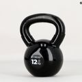 Kettlebell Żeliwny gumowany XTREXO VKB12 12 kg 9