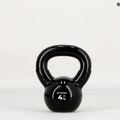Kettlebell Żeliwny gumowany XTREXO VKB04 4 kg 8