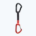 Ekspres wspinaczkowy Black Diamond Hotforge Hybrid Quickdraw 16 cm octane