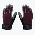 Rękawiczki wspinaczkowe damskie Black Diamond Crag bordeaux 3