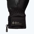 Rękawiczki trekkingowe Black Diamond Mission black 2