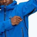 Kurtka przeciwdeszczowa męska Black Diamond Highline Stretch Shell drifter blue 7