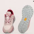 Buty turystyczne damskie Jack Wolfskin Terrashelter Low rose smoke 12