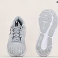 Buty do biegania damskie Under Armour Charged Pursuit 3 halo gray/mod gray/black 17