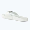 Klapki damskie Scholl Pescura Flat Aqua Eva off white 3