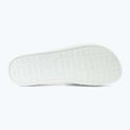 Klapki damskie Scholl Pescura Flat Aqua Eva off white 4