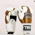 Rękawice bokserskie Top King Muay Thai Empower white 7