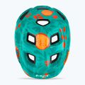 Kask rowerowy dziecięcy MET Hooray green fruit glossy 7