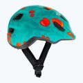 Kask rowerowy dziecięcy MET Hooray green fruit glossy 3