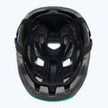 Kask rowerowy dziecięcy MET Hooray green fruit glossy 5