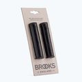 Chwyty kierownicy Brooks England Willow Leather black 2