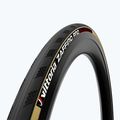 Opona rowerowa Vittoria Zaffiro Pro V G2.0 700 x 28C czarny/brązowy