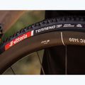 Opona rowerowa Vittoria Terreno T60 G2.0 TLR Gravel Endurance czarny/brązowy 6