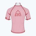 Koszulka do pływania dziecięca Cressi Rash Guard pink 2