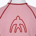 Koszulka do pływania dziecięca Cressi Rash Guard pink 4