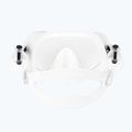 Maska do nurkowania Cressi F1 white 4