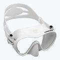 Maska do nurkowania Cressi F1 white 6