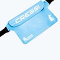 Saszetka wodoodporna Cressi Kangaroo Dry Pouch light blue