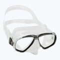 Maska do nurkowania Cressi Perla clear/black