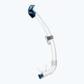 Fajka do nurkowania Cressi Seal Dry clear/azure