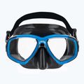 Zestaw do nurkowania Cressi Perla + Mexico black/blue 3