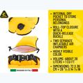 Bojka asekuracyjna Cressi Glide Pro yellow 13