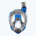 Maska pełnotwarzowa do snorkelingu Cressi Komodo Full Face blue/black 3